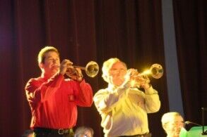 Interprétant Trompet Volontary